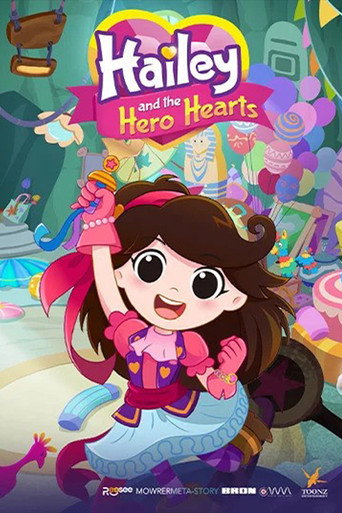 Regarder Hailey and the Hero Hearts en streaming complet
