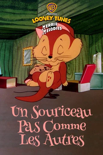 Regarder Un souriceau pas comme les autres en streaming complet