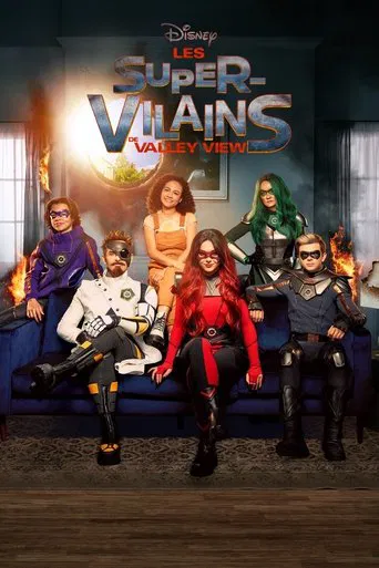 Regarder The Villains of Valley View en streaming complet