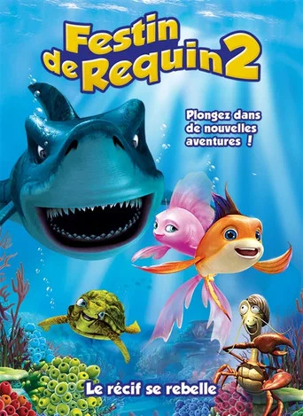 Regarder Festin de requin 2 : Le récif se rebelle en streaming complet