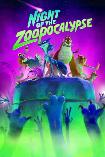 Regarder Une Nuit Au Zoo en streaming complet