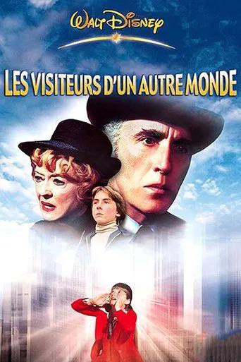 Regarder Les Visiteurs d'un autre monde en streaming complet