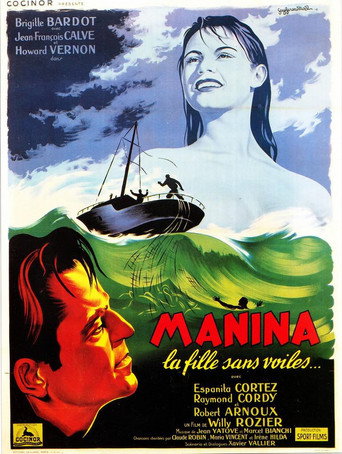 Regarder Manina, la fille sans voiles en streaming complet