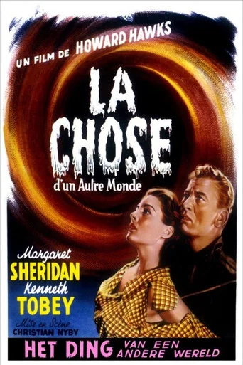 Regarder La Chose d'un autre monde en streaming complet