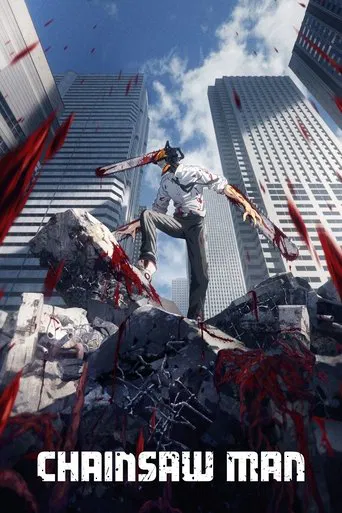 Regarder Chainsaw Man en streaming complet