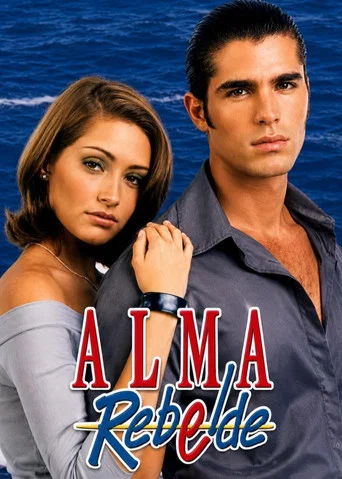 Regarder Alma Rebelde en streaming complet