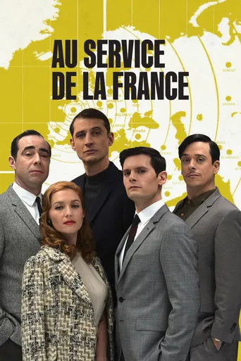 Regarder Au service de la France en streaming complet