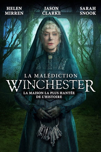 Regarder La Malédiction Winchester en streaming complet