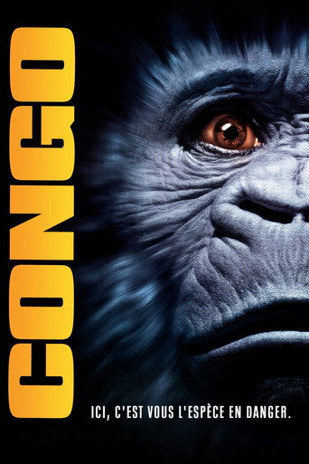 Regarder Congo en streaming complet