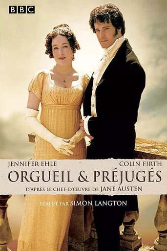 Regarder Orgueil et Préjugés en streaming complet