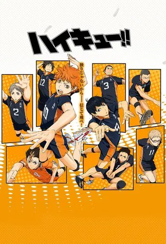 Regarder Haikyu!! en streaming complet