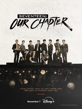 Regarder SEVENTEEN: OUR CHAPTER en streaming complet