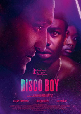 Regarder Disco Boy en streaming complet