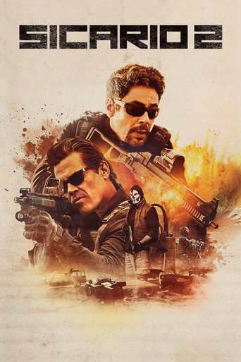 Regarder Sicario: Day of the Soldado en streaming complet