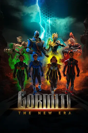 Regarder Gormiti : Nouvelle Génération en streaming complet