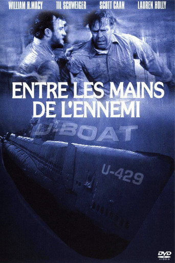 Regarder U-Boat : Entre les mains de l'ennemi en streaming complet