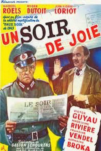 Regarder Un soir de joie en streaming complet