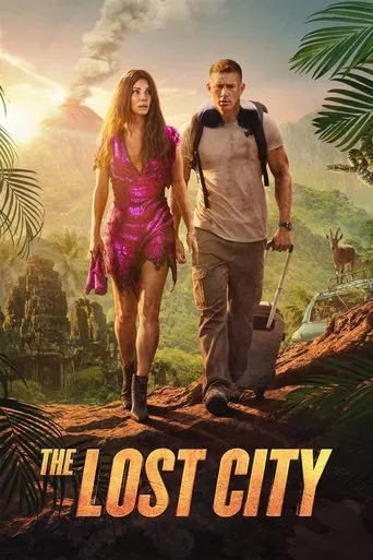 Regarder The Lost City en streaming complet