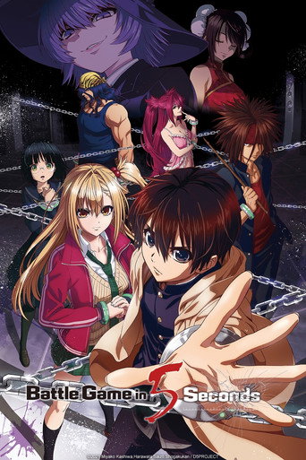 Regarder Battle Game in 5 seconds en streaming complet