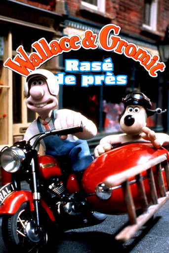 Regarder Wallace & Gromit : Rasé de près en streaming complet