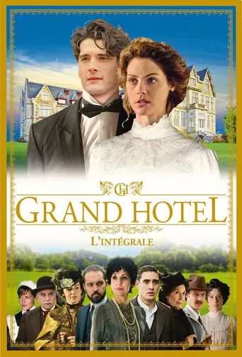 Regarder Grand Hôtel en streaming complet