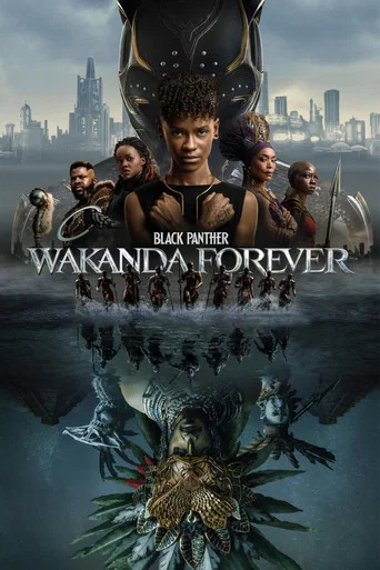 Regarder Black Panther: Wakanda Forever en streaming complet