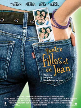 Regarder Quatre filles et un jean en streaming complet