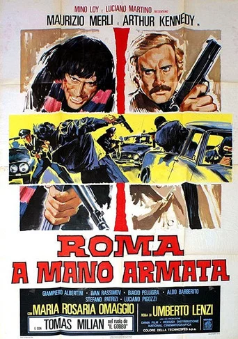 Regarder Brigade spéciale en streaming complet