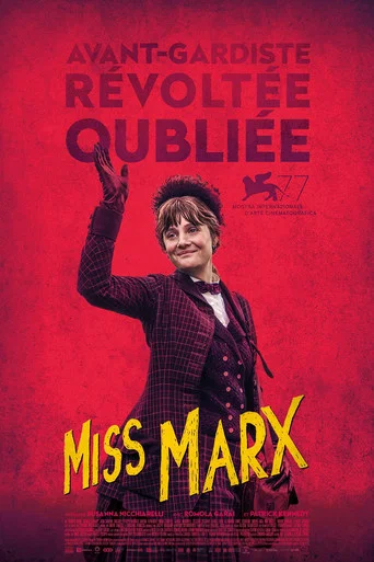 Regarder Miss Marx en streaming complet