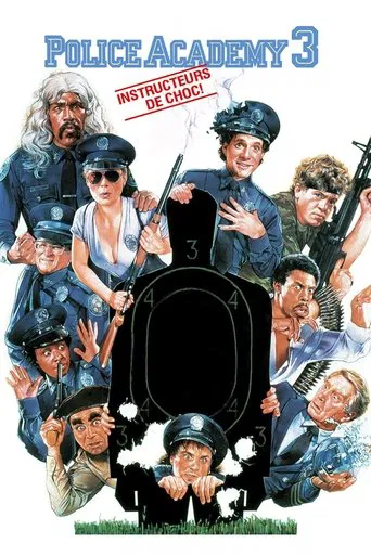 Regarder Police Academy 3: Back in Training en streaming complet
