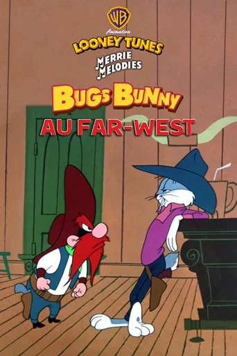 Regarder Bunny au Far West en streaming complet