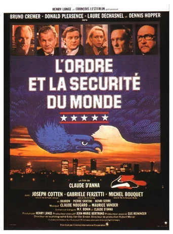 Regarder L'Ordre et la sécurité du monde en streaming complet