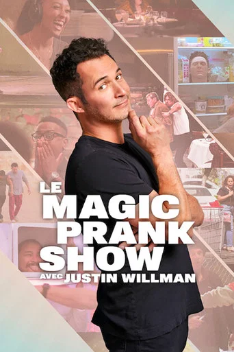 Regarder THE MAGIC PRANK SHOW with Justin Willman en streaming complet