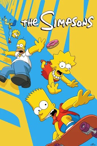 Regarder The Simpsons en streaming complet