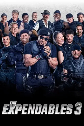 Regarder The Expendables 3 en streaming complet