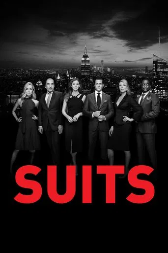 Regarder Suits, avocats sur mesure en streaming complet