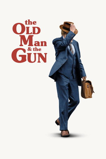 Regarder The Old Man & the Gun en streaming complet