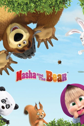 Regarder Masha and the Bear en streaming complet