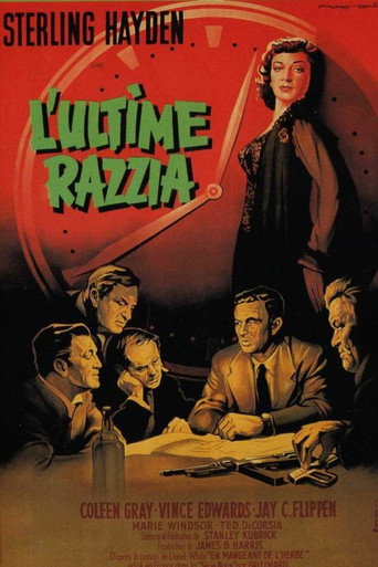 Regarder L'Ultime Razzia en streaming complet