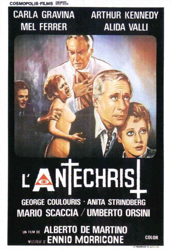 Regarder L'Antéchrist en streaming complet