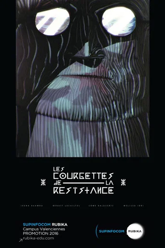 Regarder Les Courgettes de la Résistance en streaming complet