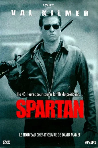 Regarder Spartan en streaming complet