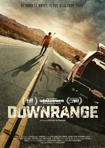 Regarder Downrange en streaming complet