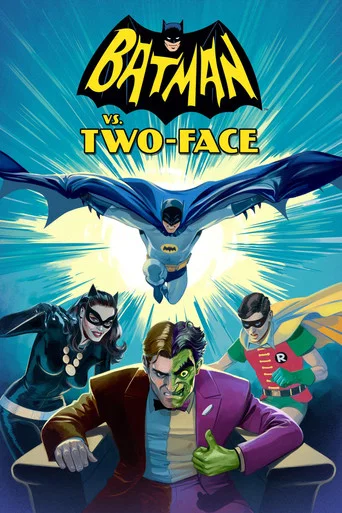 Regarder Batman vs. Two-Face en streaming complet