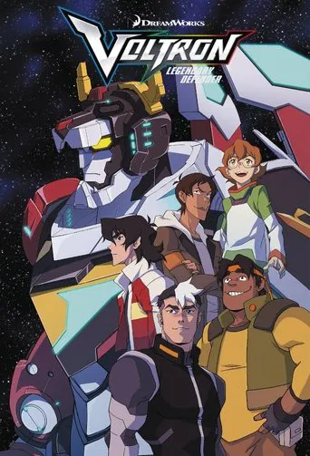 Regarder Voltron: Legendary Defender en streaming complet