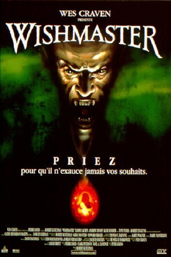 Regarder Wishmaster en streaming complet