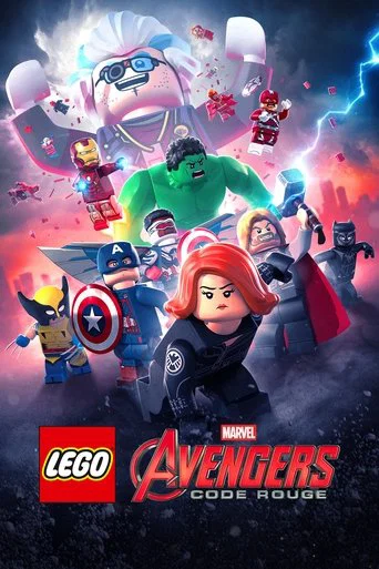 Regarder LEGO Marvel Avengers: Code Rouge en streaming complet
