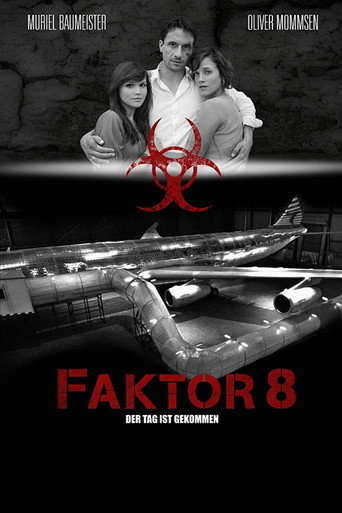 Regarder Facteur 8 : Alerte en plein ciel en streaming complet