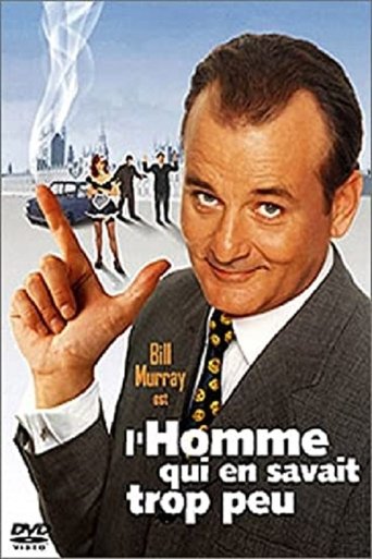 Regarder L'Homme qui en savait trop... peu en streaming complet
