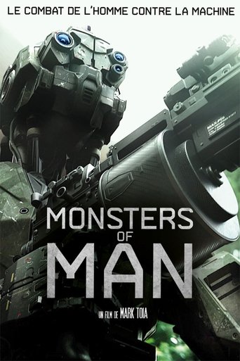 Regarder Monsters of Man en streaming complet